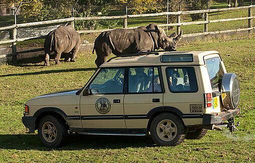 west midlands safari park family pass
